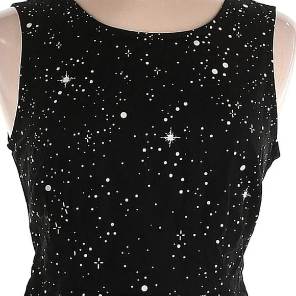 NTW Modcloth Narwal Celestial Dress - Picture 4 of 4